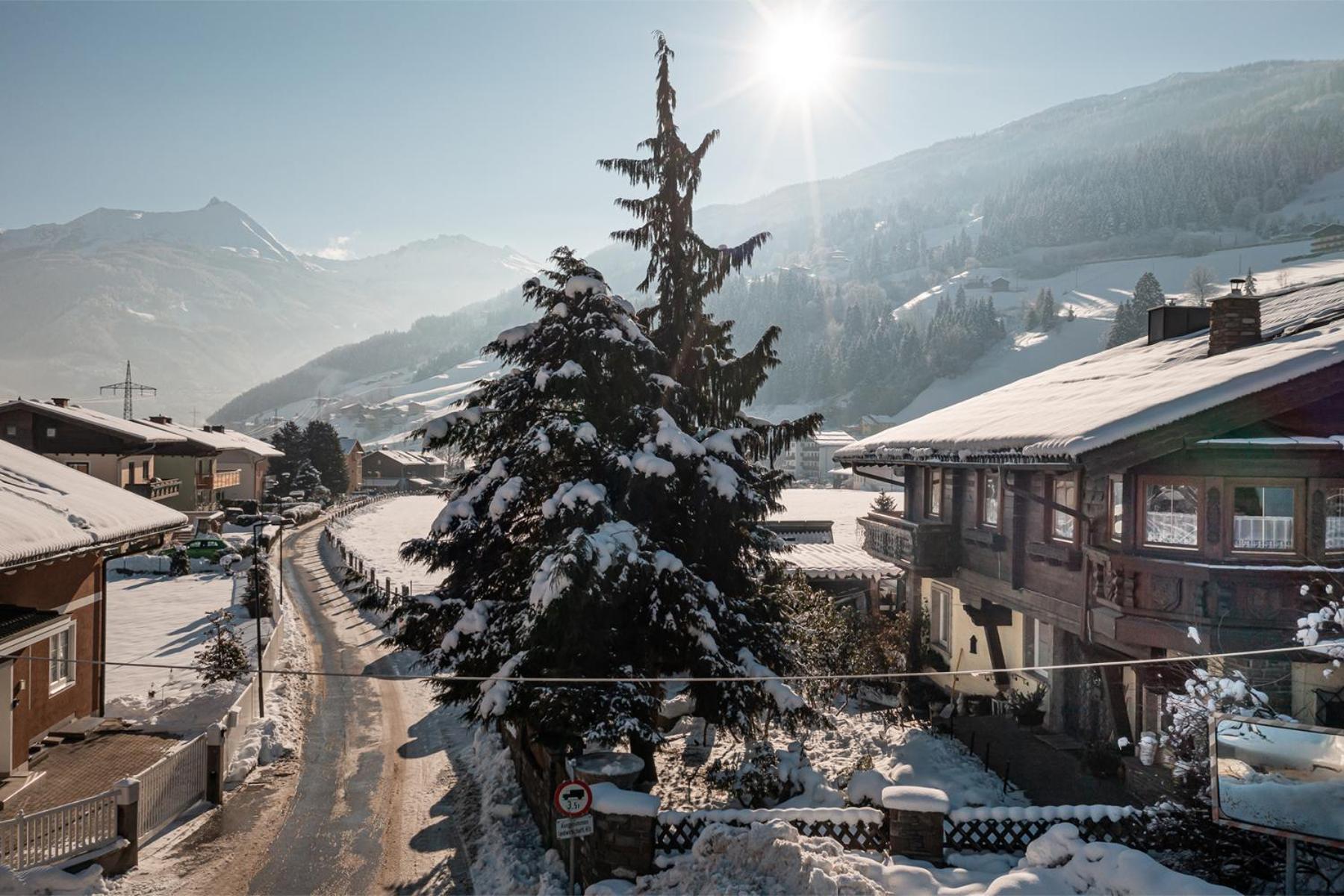 Appartment Graukogel Blick Bad Hofgastein Εξωτερικό φωτογραφία