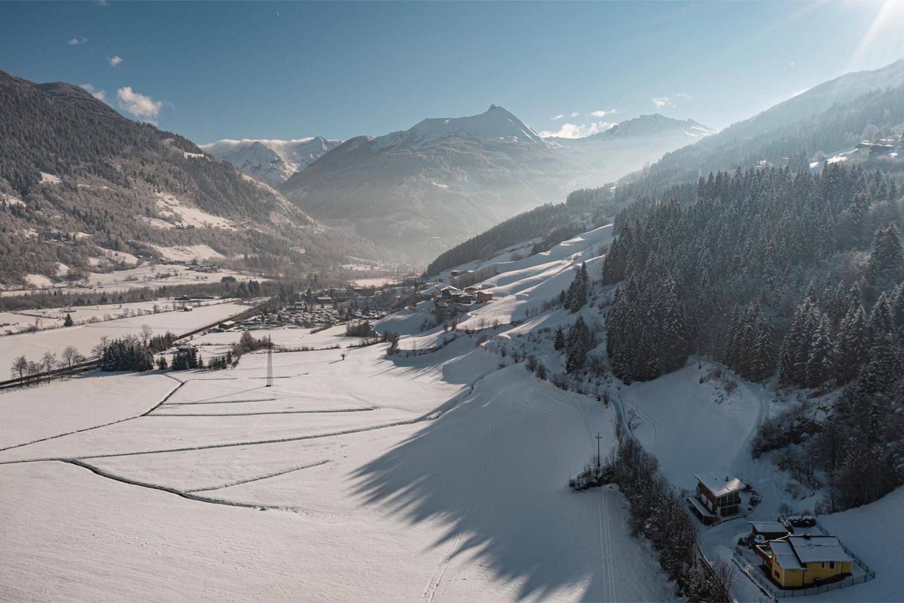 Appartment Graukogel Blick Bad Hofgastein Εξωτερικό φωτογραφία