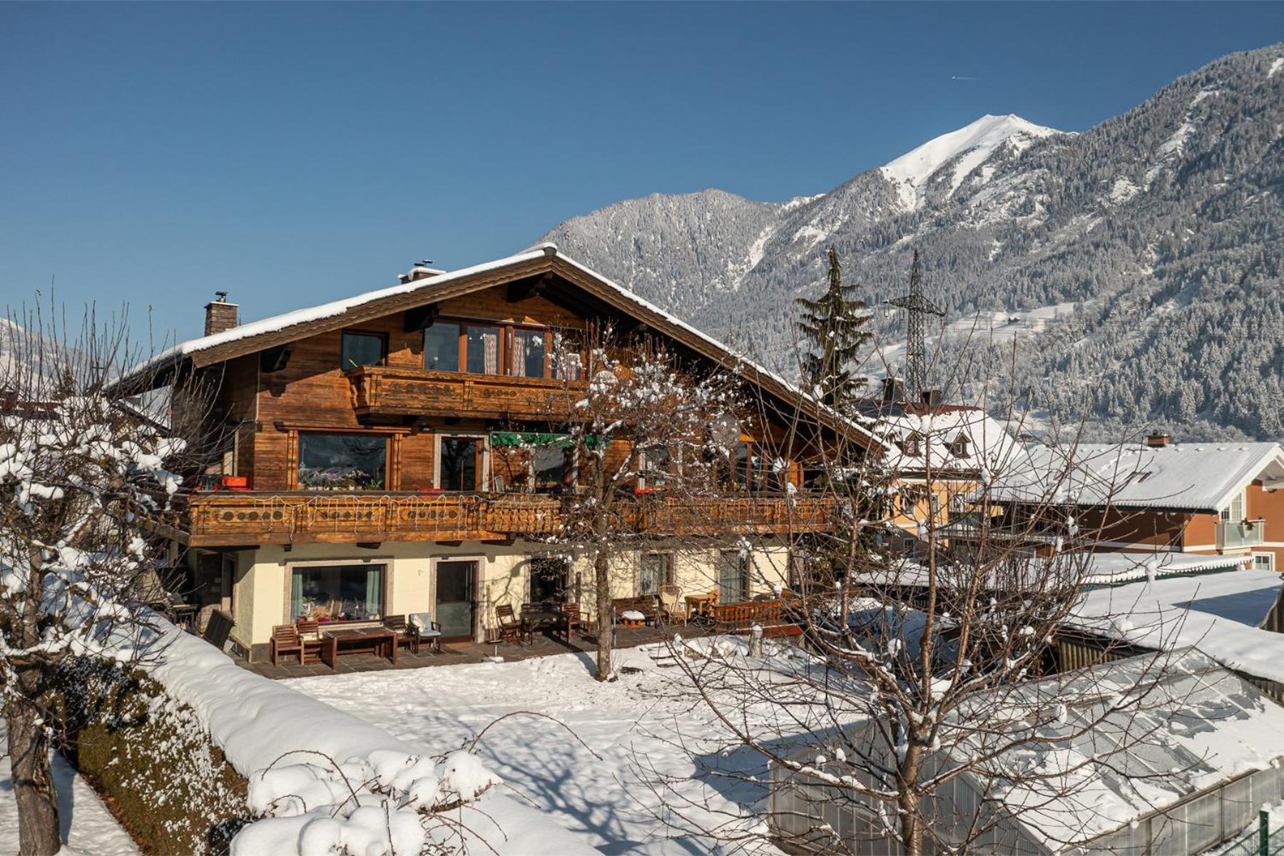 Appartment Graukogel Blick Bad Hofgastein Εξωτερικό φωτογραφία