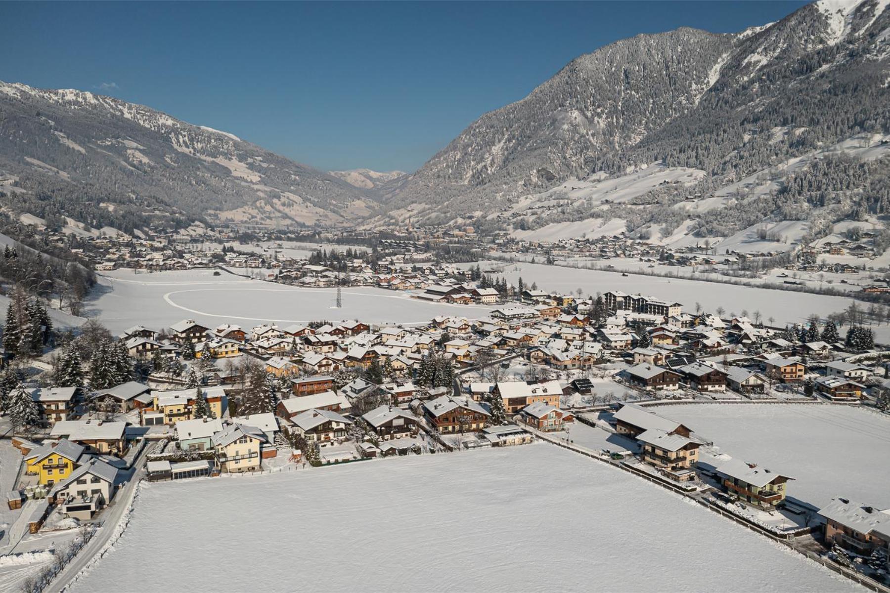 Appartment Graukogel Blick Bad Hofgastein Εξωτερικό φωτογραφία