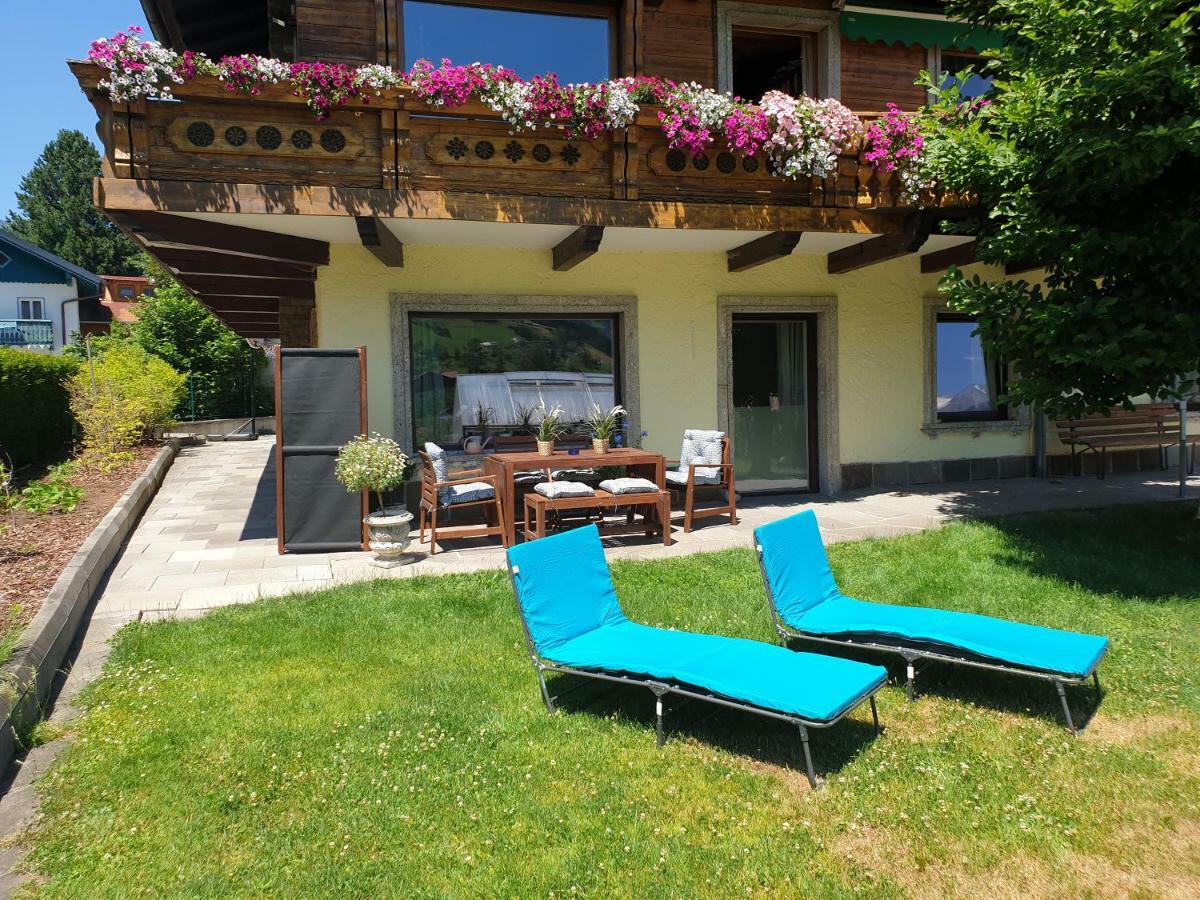 Appartment Graukogel Blick Bad Hofgastein Εξωτερικό φωτογραφία
